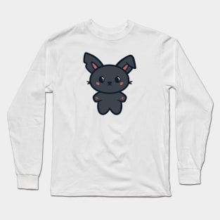 Cute Bunny Long Sleeve T-Shirt